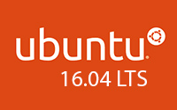 Betriebssystem Ubuntu 16.04 LTS