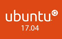Betriebssystem Ubuntu 17.04 LTS
